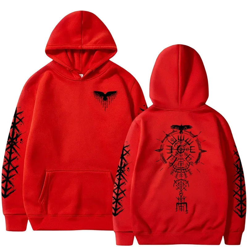 Hoodie Male Daily Casual Fashion Sporty Coats 2025 Autumn New Arrival Men's Sweatshirt High Quality