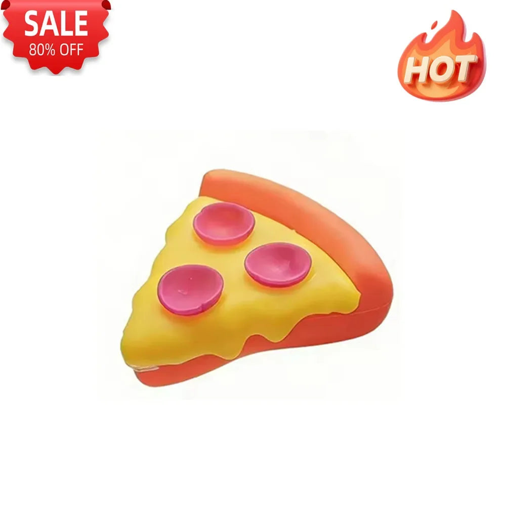 Nee-doh Nice Cream Cone Colorful Ice Cream Shaped Sensory Stress Reliever Fidget Tool for Anxiety & Focus for Adults & Kids