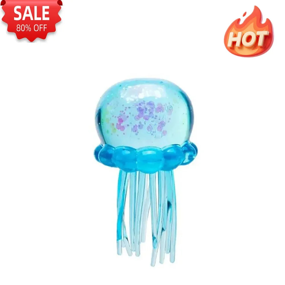 Nee-doh Nice Cream Cone Colorful Ice Cream Shaped Sensory Stress Reliever Fidget Tool for Anxiety & Focus for Adults & Kids