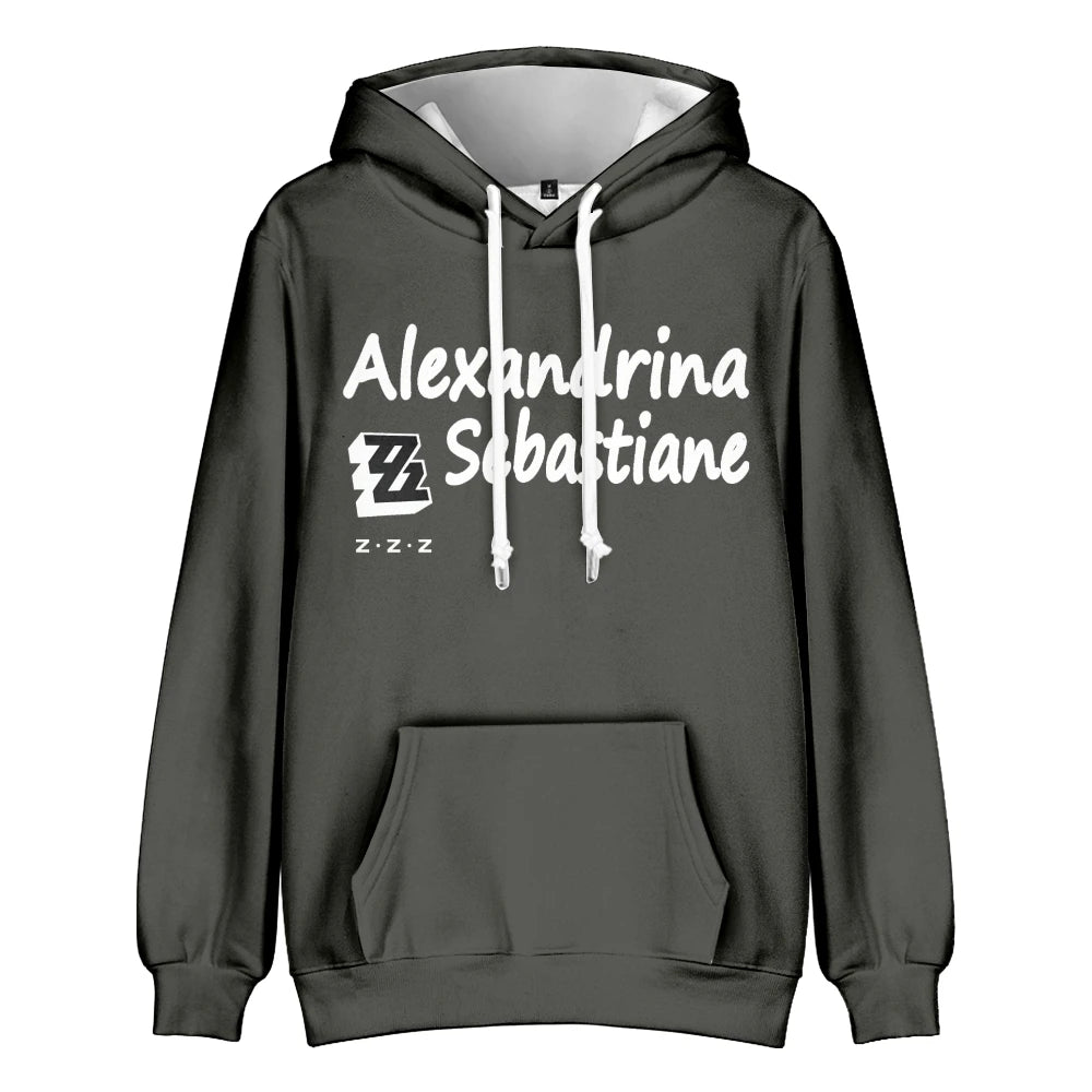 Hoodies Sweatshirt Von Lycaon Cosplay Costume 3D Printed Hoodies for Women Men Halloween Sweatshirts Top