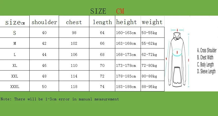 October's Hoodies Men Very Own Printed Long Sleeve Sweatshirts Women Casual Harajuku Sportwear Hoodied Pullovers Sudaderas