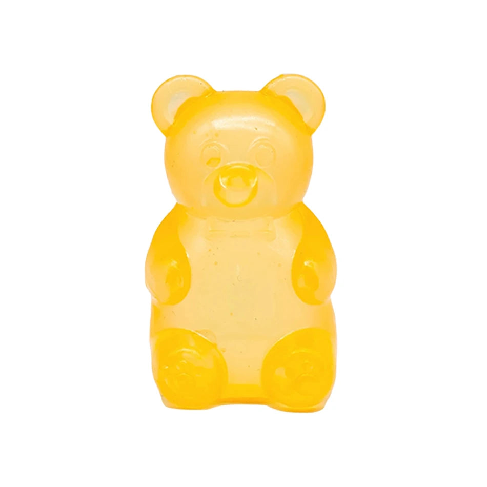 Nee doh Nice Cube,Cute Bear Maltose,Stress Resistant Toy That Relieve Anxiety,Relax And Grip Desktop Decorative With Box Gifts