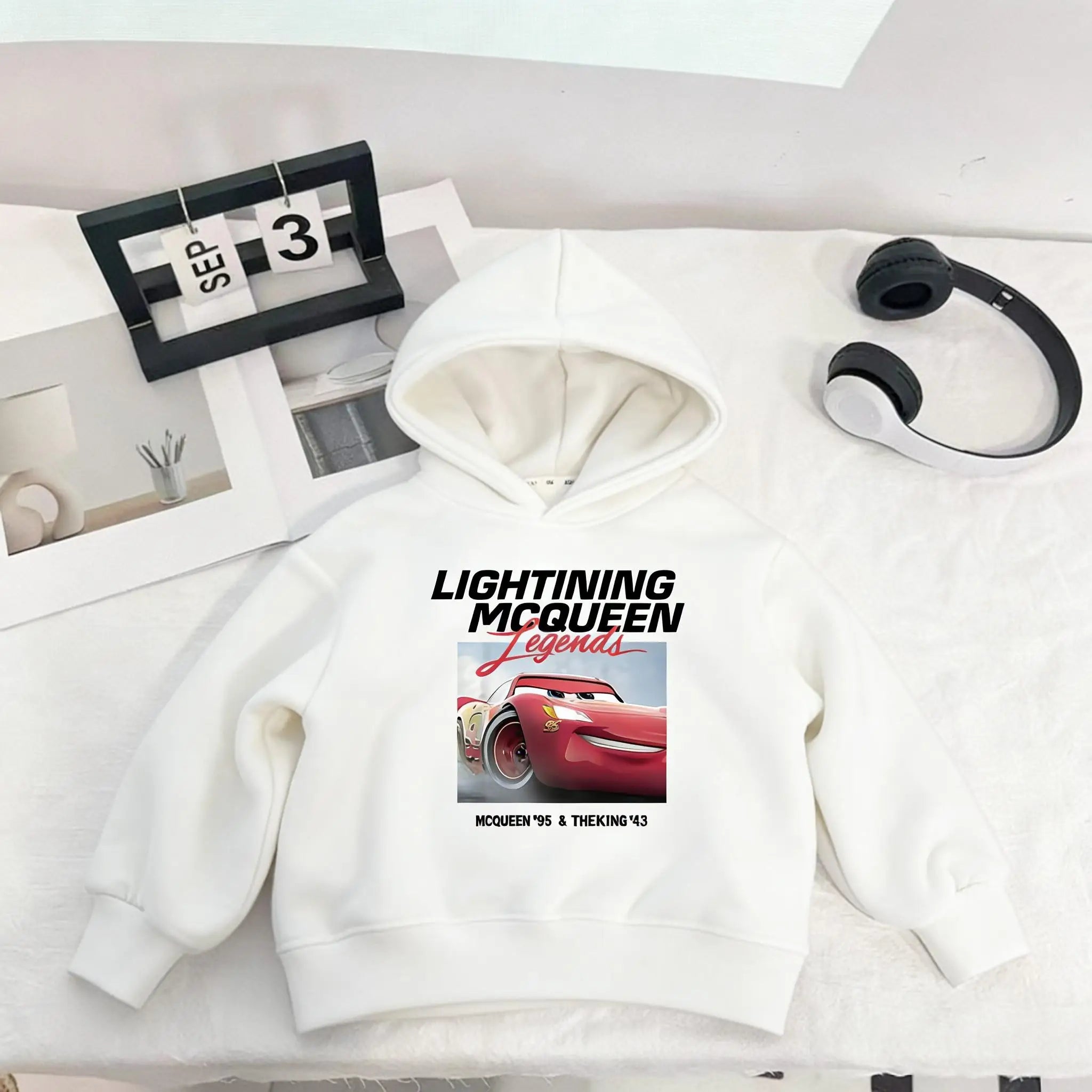 Hoodies For Kids Clothing Spring New Style Cartoon Car Fashion Sweatshirts Tops Hooded Long Sleeved Children's Costume Hoodie