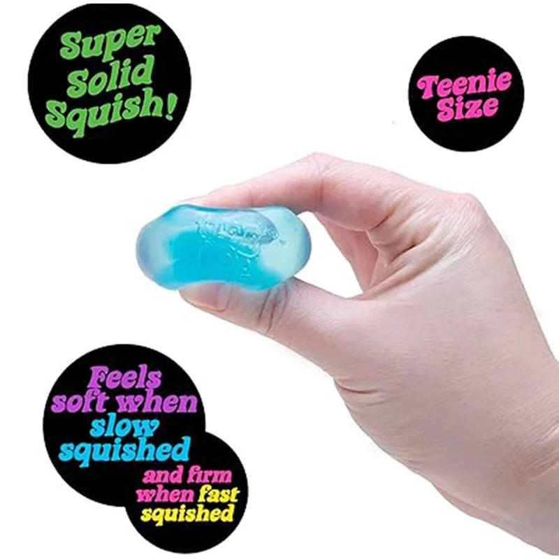 Nee DOH Nice Cube Sensory Fidget Toy Stress Relief Anxiety Relief Premium in Stock for Adults Kids