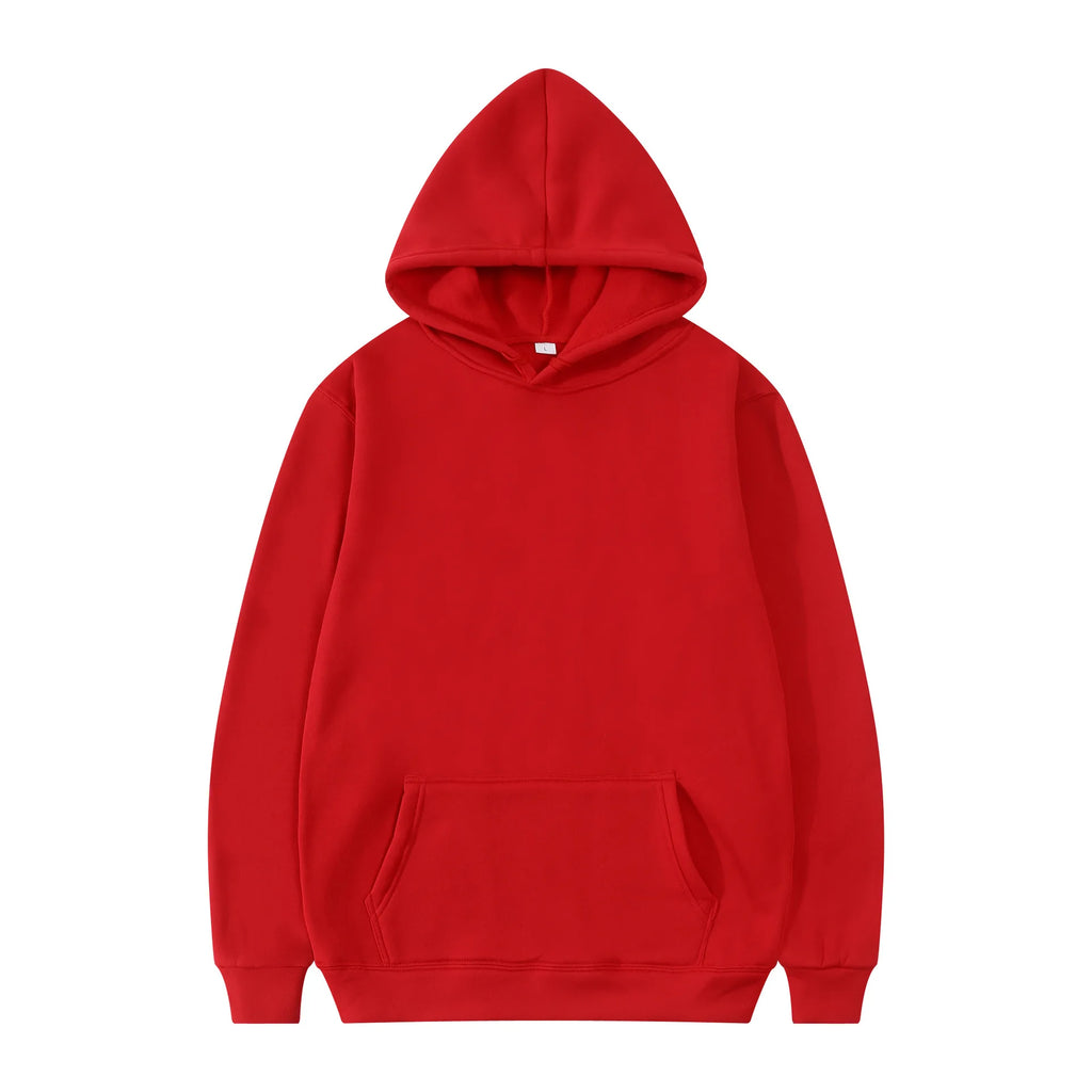 Men Fashion Hooded Sweatshirt Pullover Hoodie Unisex Black White Hoodies For Men Sudaderas Para Hombres Polerones hit product