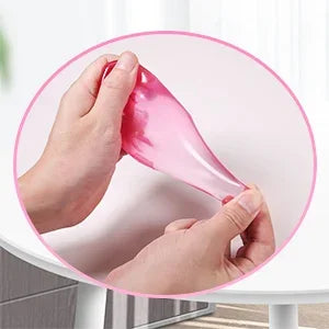 Nee Doh Cube Squeeze Toy, Soft Squeeze Stress Relief Fidget Toy, Sensory Decompression Toy for Kids & Adults Anxiety Relief