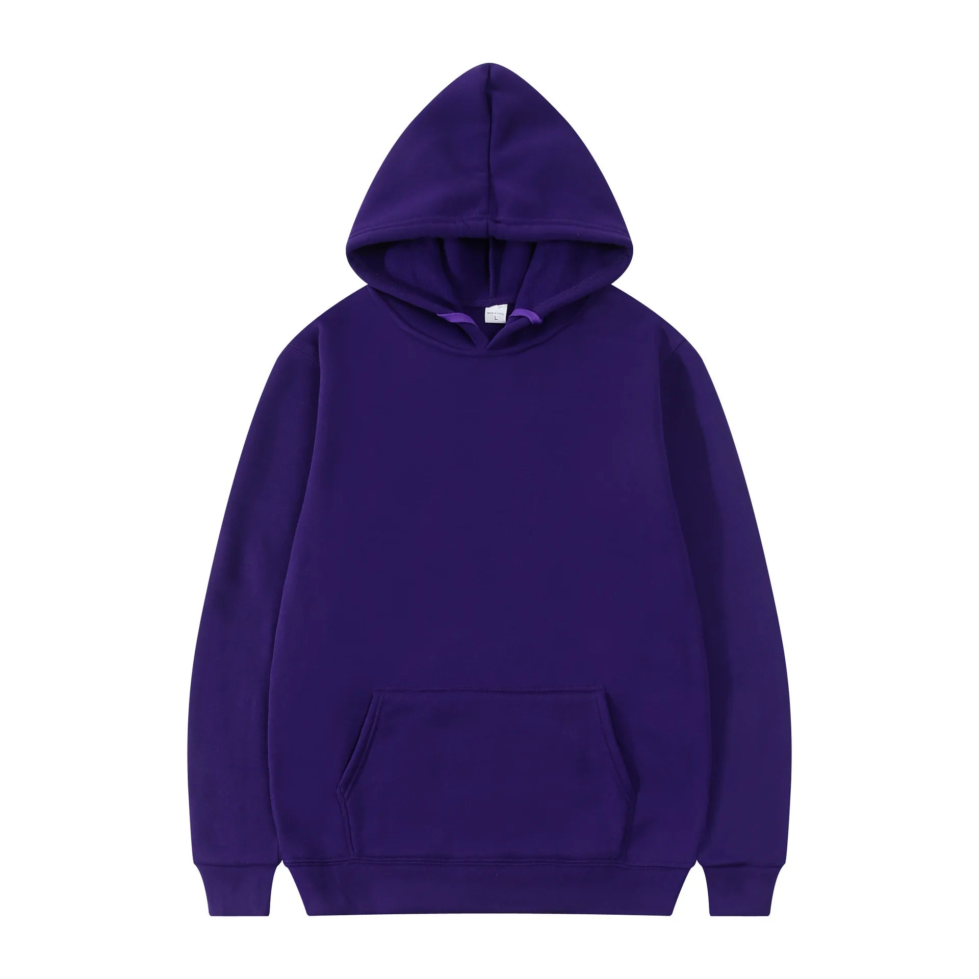 Men Fashion Hooded Sweatshirt Pullover Hoodie Unisex Black White Hoodies For Men Sudaderas Para Hombres Polerones hit product