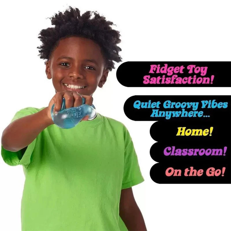 Nee DOH Nice Cube Sensory Fidget Toy Stress Relief Anxiety Relief Premium in Stock for Adults Kids