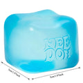 Nee  doh Nice Cube Sensory Fidget Cube Stress Relief Anxiety Sensory Tool for Focus ADHD & Calming Office Desk Gadget