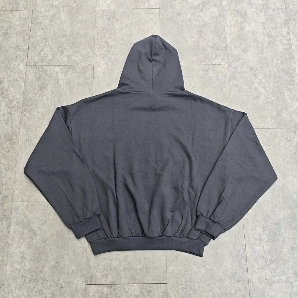 Yao Fashion Luxury Men Tops Hoodied Kanye West Bully Streetwear Oversize HipHop Vintage Sweatshirt Loose Hoodies For Men Unisex