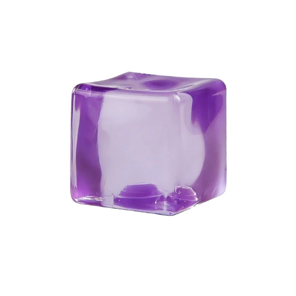 Nee doh Nice Cube,Cute Bear Maltose,Stress Resistant Toy That Relieve Anxiety,Relax And Grip Desktop Decorative With Box Gifts
