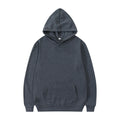 Men Fashion Hooded Sweatshirt Pullover Hoodie Unisex Black White Hoodies For Men Sudaderas Para Hombres Polerones hit product