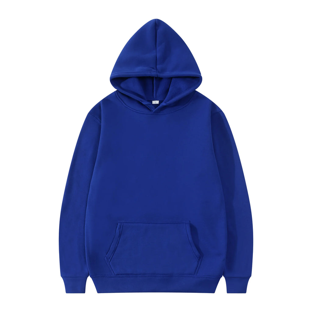 Men Fashion Hooded Sweatshirt Pullover Hoodie Unisex Black White Hoodies For Men Sudaderas Para Hombres Polerones hit product