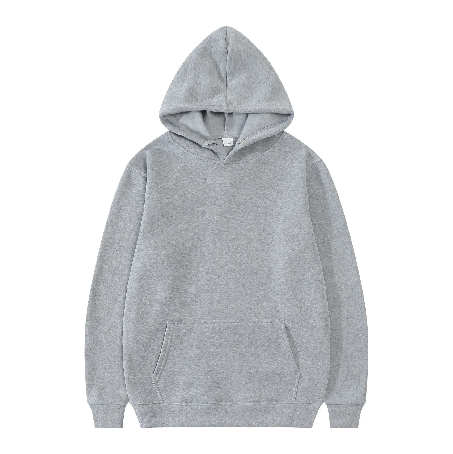 Men Fashion Hooded Sweatshirt Pullover Hoodie Unisex Black White Hoodies For Men Sudaderas Para Hombres Polerones hit product