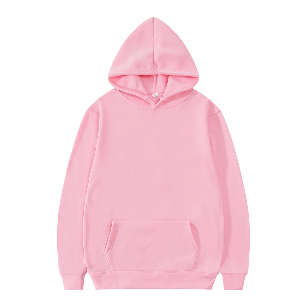 Men Fashion Hooded Sweatshirt Pullover Hoodie Unisex Black White Hoodies For Men Sudaderas Para Hombres Polerones hit product
