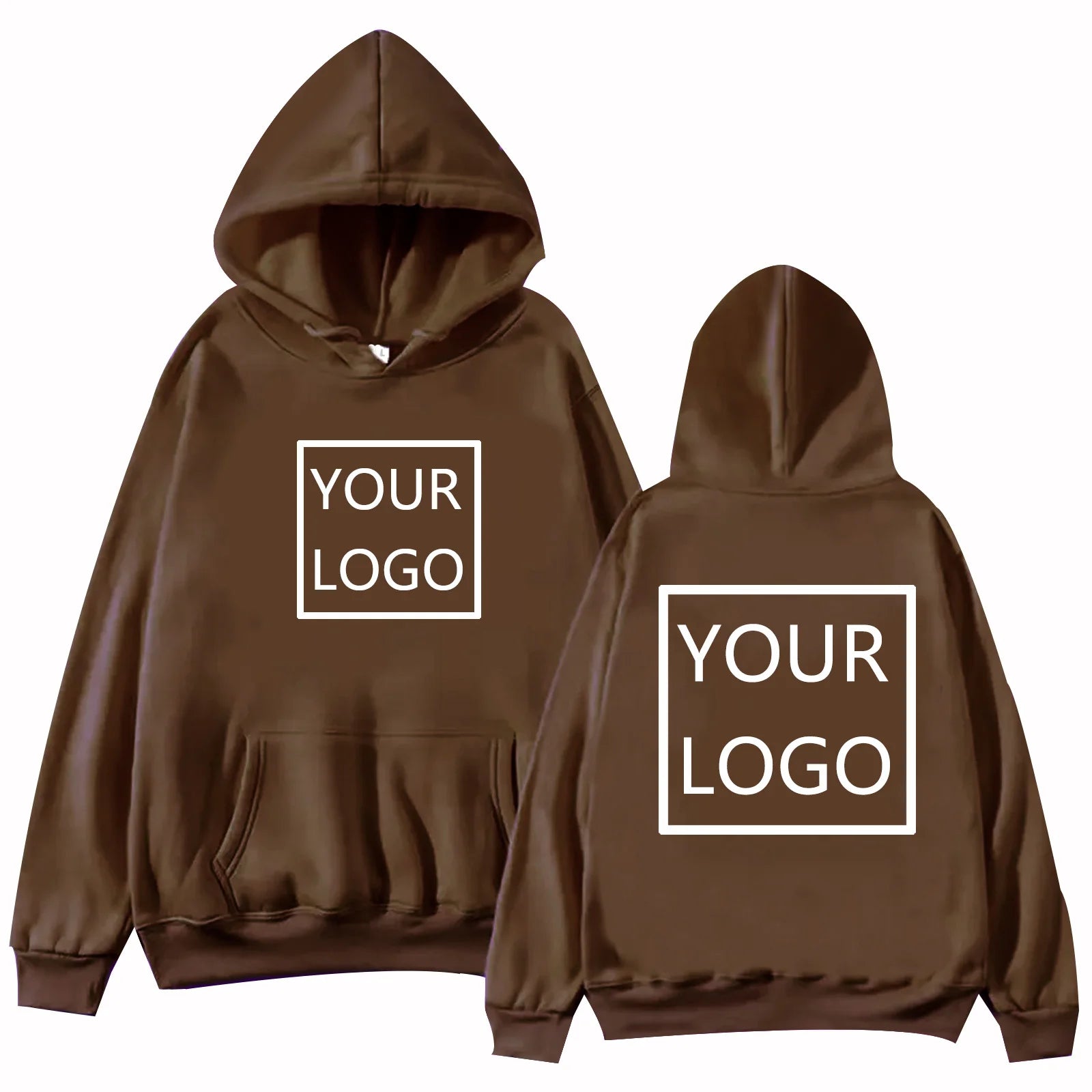 Hoodies Anime New Custom Hoodies Diy Logo Image Print Clothing Customized Sport Casual Sweatshirt Hoodie Pullover Size Xs-4Xl