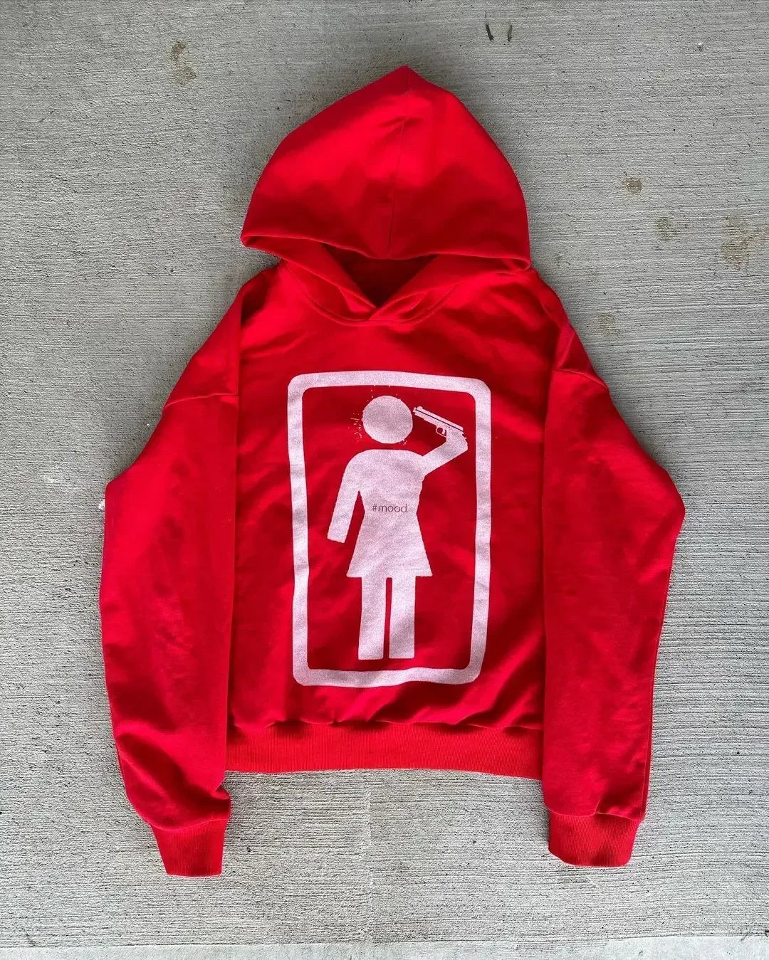 Harajuku Hoodies Women Goth Streetwear Tops Gothic Grunge Couples Sweatshirt Drolandmiller Oversized Hoodie Y2k Clothes
