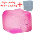 Nee DOH Nice Cube Sensory Fidget Toy Stress Relief Anxiety Relief Premium in Stock for Adults Kids