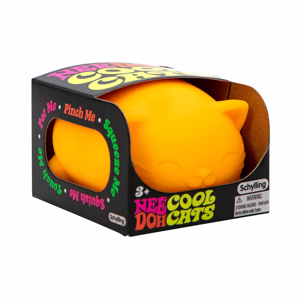 Cool Cats NeeDoh -